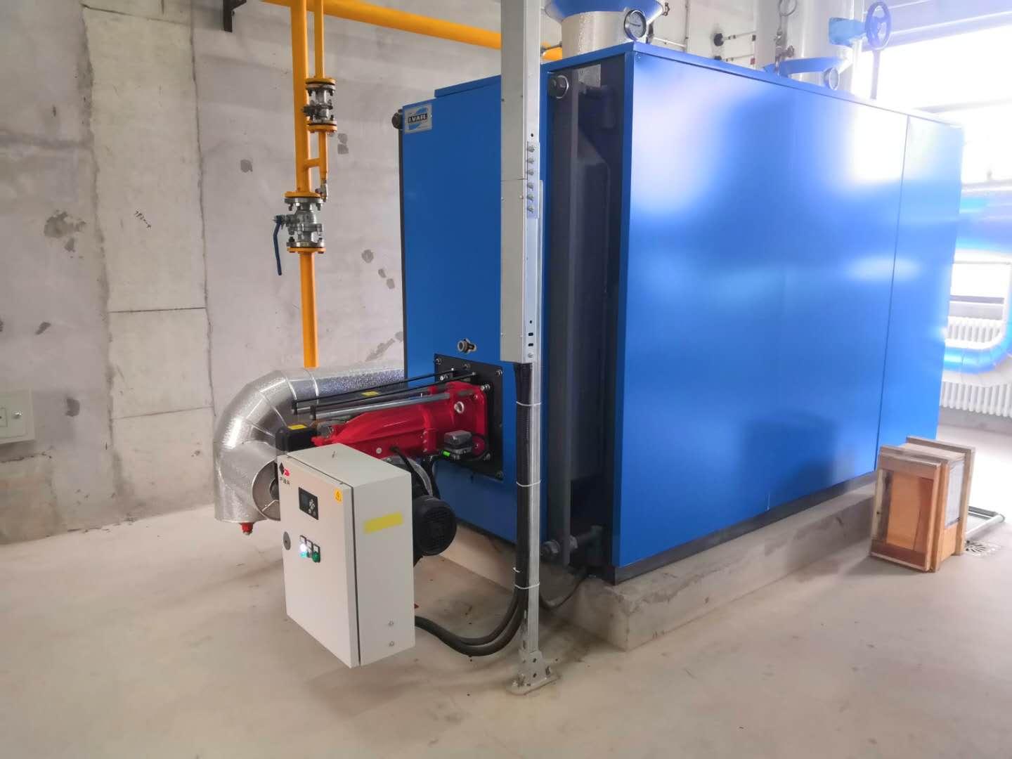天津燃气锅炉30毫克低氮燃烧器改造公司，氮氧化物降到30毫克