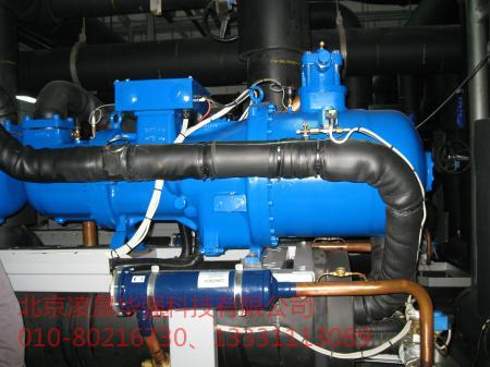 克莱门特地源热泵水冷机组维修