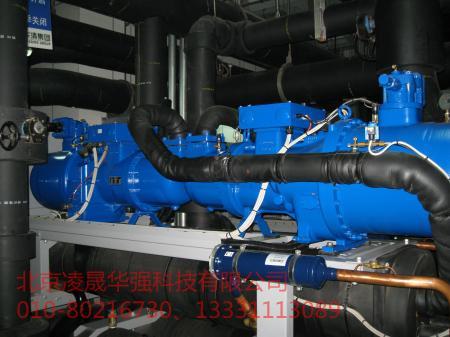 克莱门特地源热泵水冷机组维修