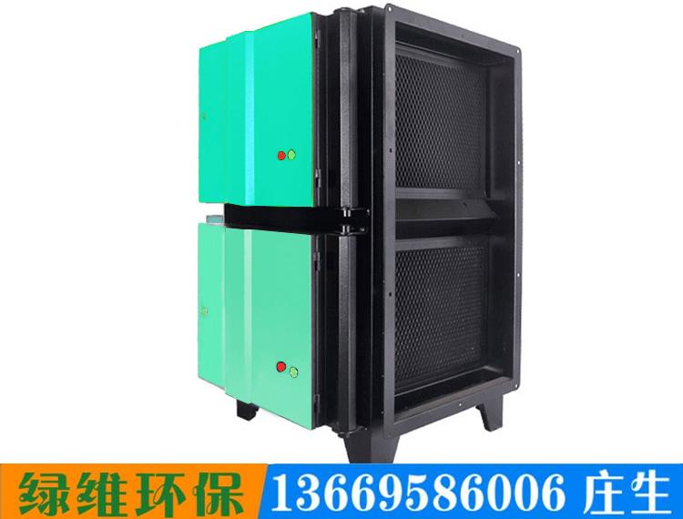 惠州CNC油雾收集净化器机床加工油烟处理器