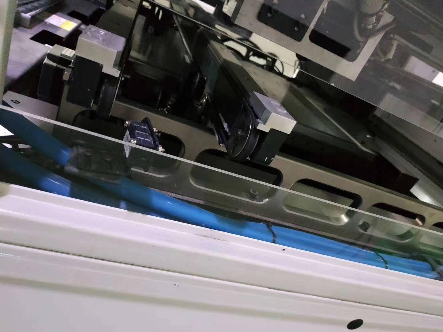 二手锡膏印刷机GKG全自动印刷机GT+刷大板国产印刷机租售