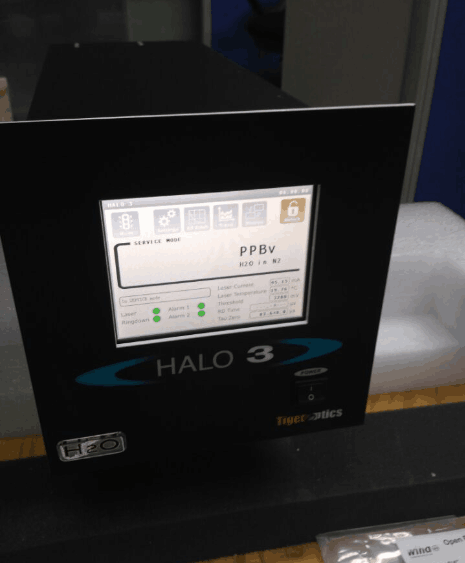 Tiger optics光腔痕量分析仪HALO 3 H2O