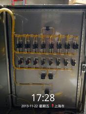 上海文松电气供应PLC变频控制柜