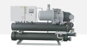 ​水源热泵机组技术参数单压缩机