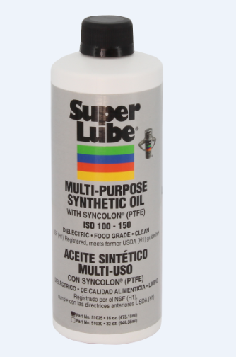 代理销售Superlube51600食品级润滑油