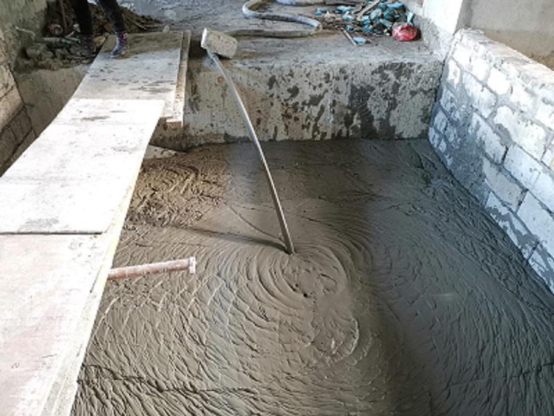 广州筑绿供应高质量轻质泡沫土、陶粒混凝土
