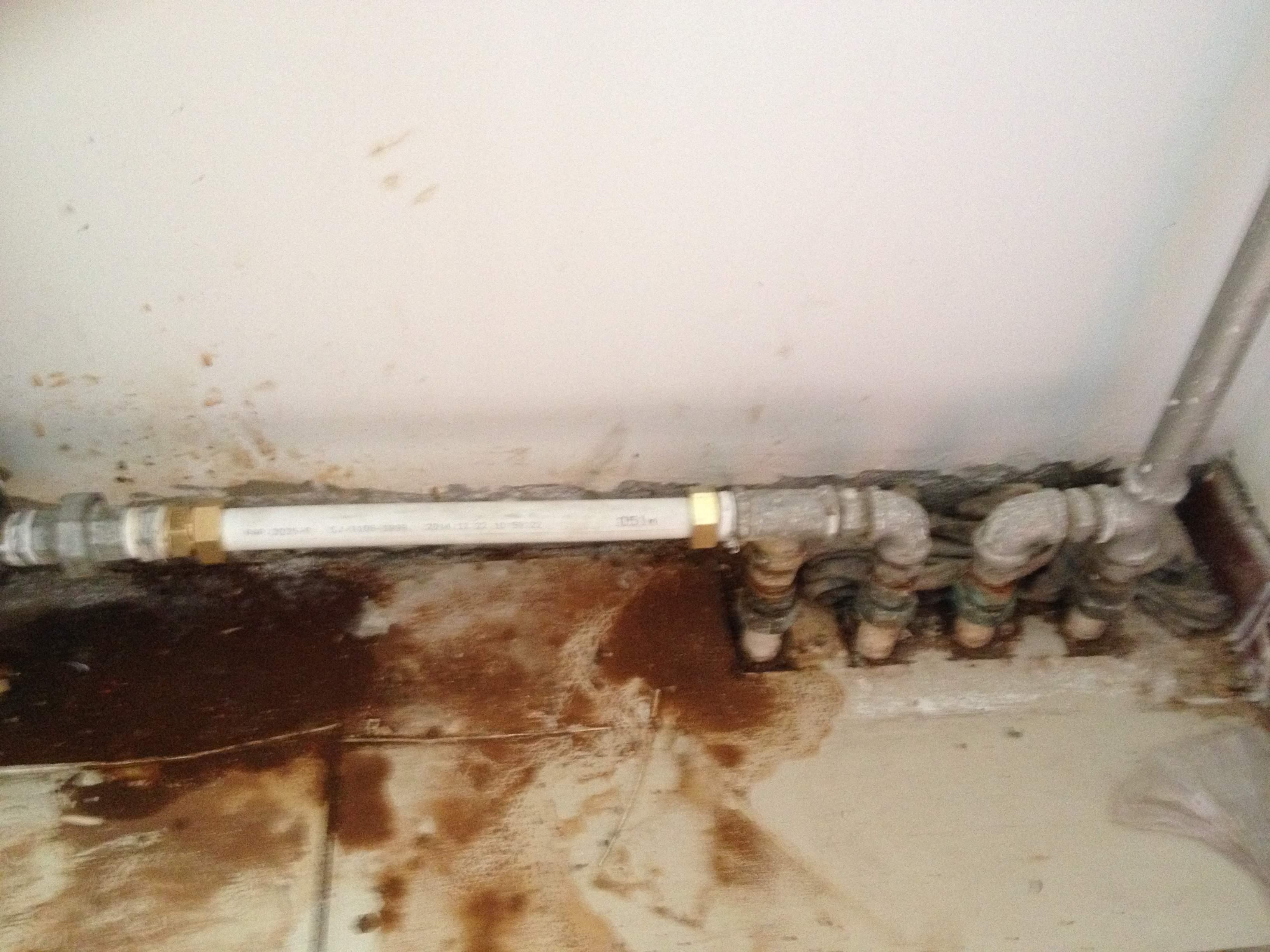 西安漏水维修 水管漏水维修