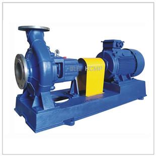 ISO2858型不锈钢化工泵 单级离心化工泵