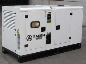 萨登 10KW大型静音发电机组厂家直销