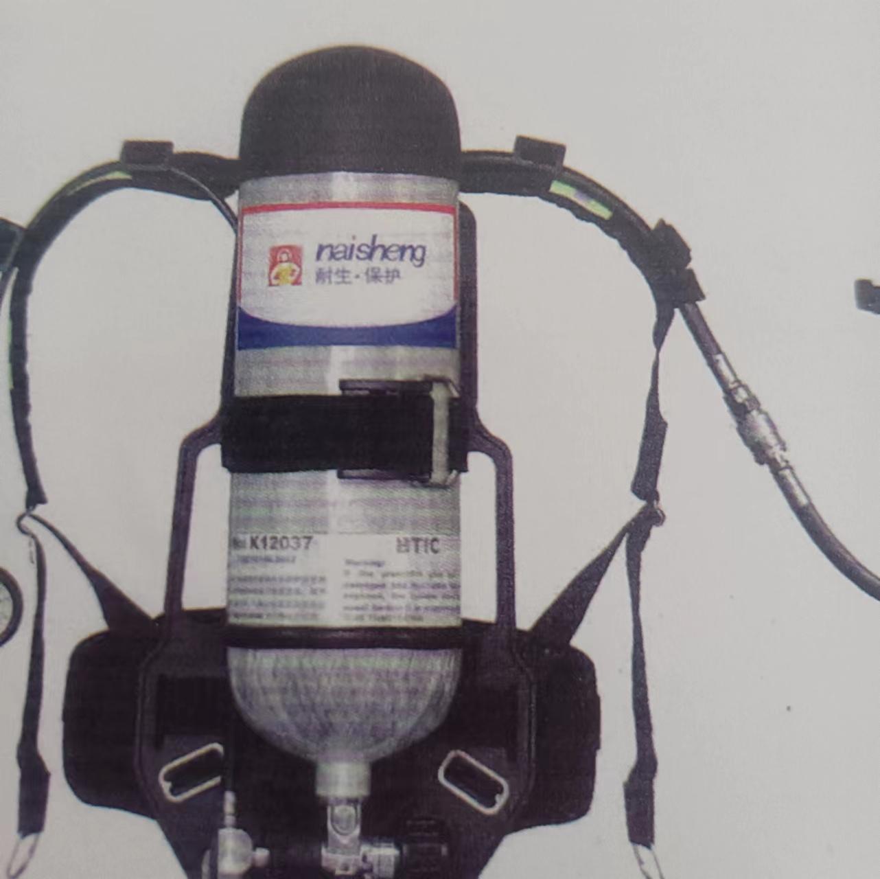 SCBA系列正压式消防空气呼吸器