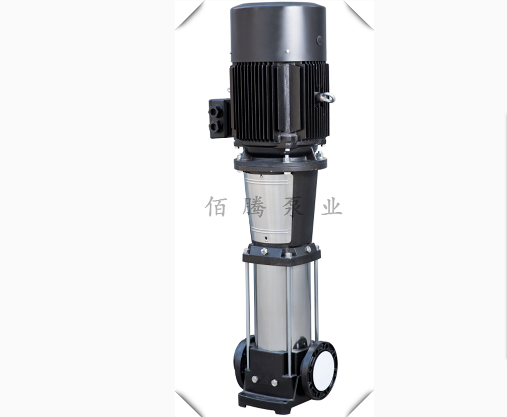 供应CDL系列不锈钢立式多级水泵 CDL(F)不锈钢立式多级离心泵