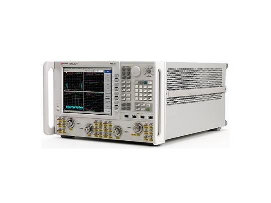 高价回收微波网络分析仪Agilent N5222A