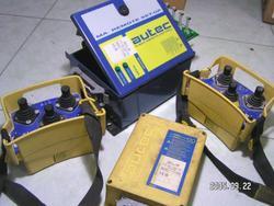 维修AUTEC泵车遥控器