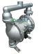 隔膜泵:QBY不锈钢气动隔膜泵