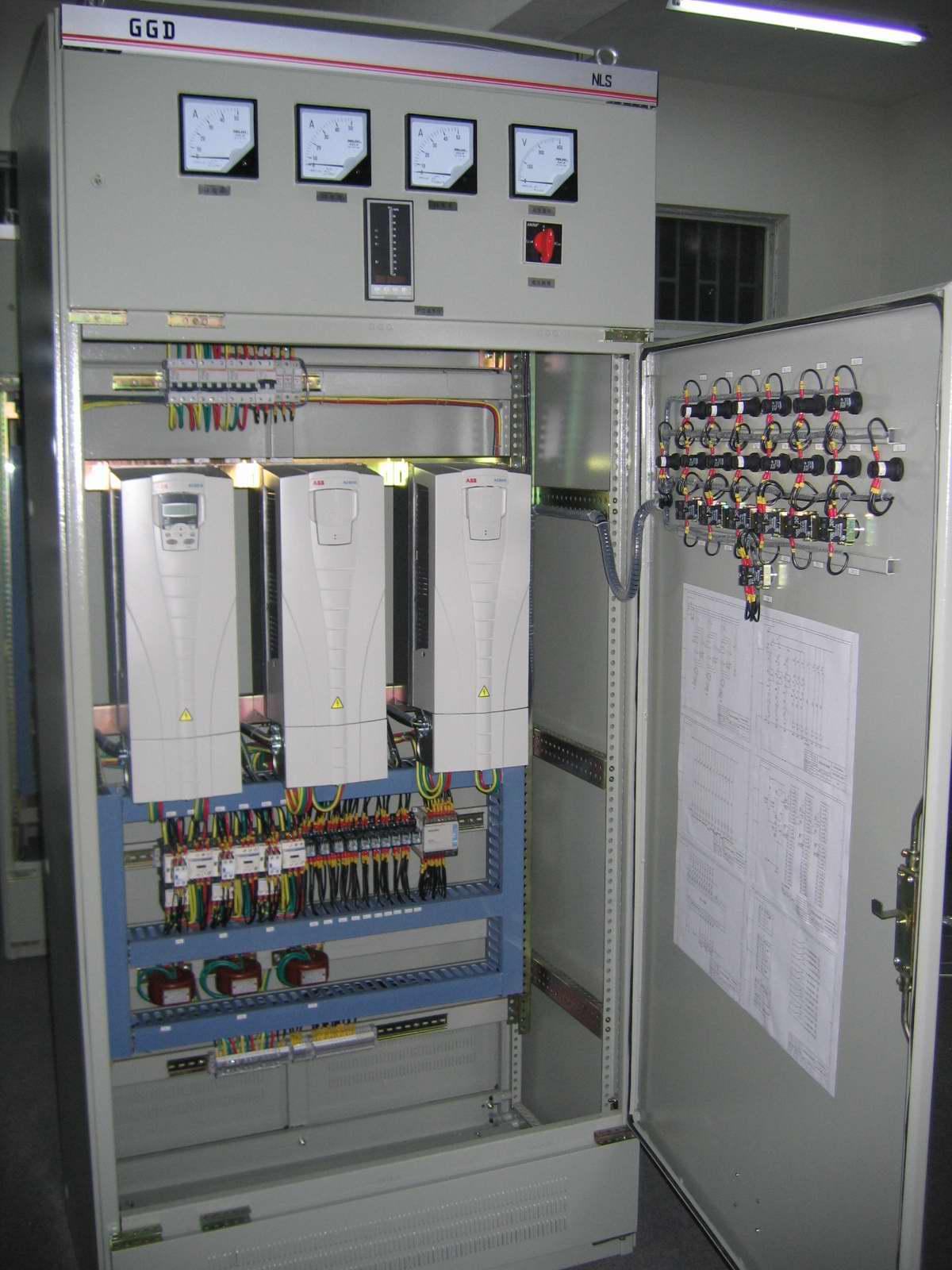 上海文松电气供应各大品牌PLC设计编程
