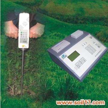 土壤环境测试及分析评估仪