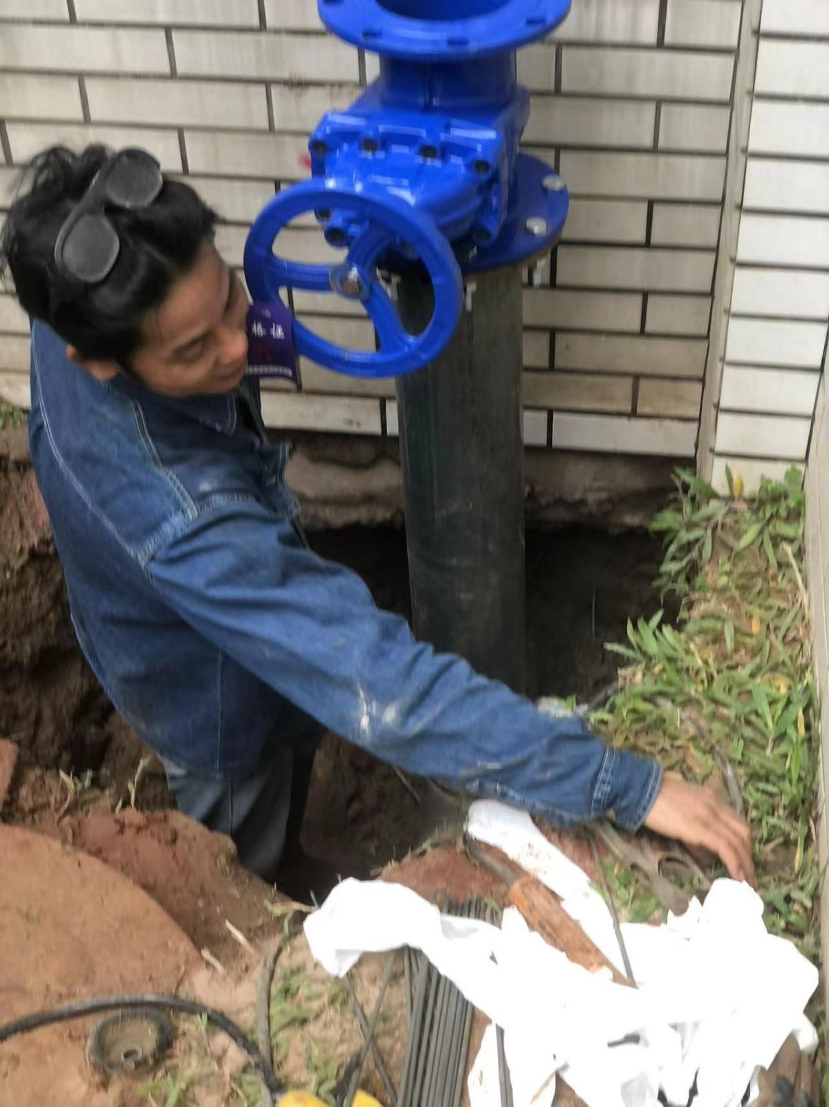 佛山市自来水管道漏水检测  地下供水管网探漏