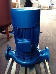 立式热水循环泵 增压管道泵 离心泵