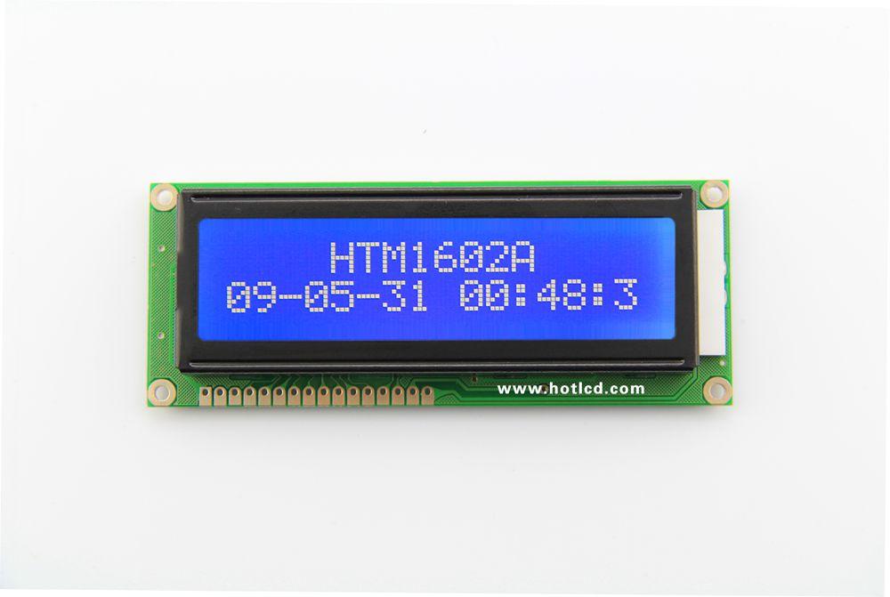 字符点阵LCD液晶模块1602-9