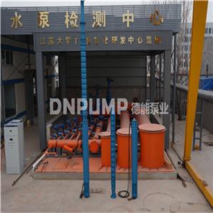 泵管安装式深井泵/地下水抽水用泵