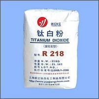 硫酸法、氯化法二氧化钛跃江金红石型钛白粉R218、R1930、R909