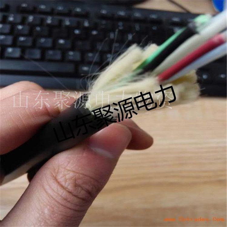 非金属自承式光缆ADSS光缆 山东光缆厂家定制通信光缆 