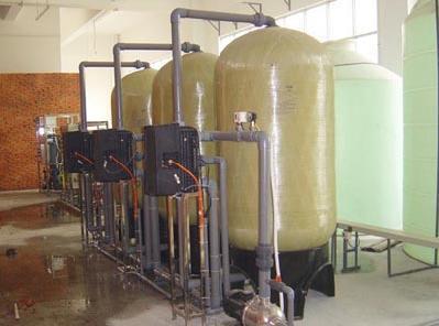 锅炉软化水设备,井水软化水处理设备
