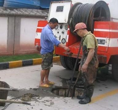 杭州下城区石桥街道通下水道 下城区下水道疏通清洗 管道疏通公司