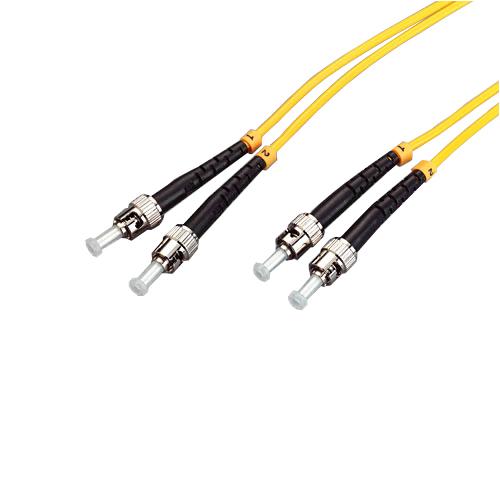 ST-ST光纤跳线、ST-ST光纤跳线价格、ST-ST光纤跳线厂家