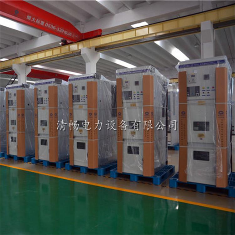 KYN28a-12控制柜	中置柜生产厂家