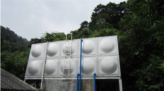 组合式304材质不锈钢消防水箱揭阳水箱厂家定制