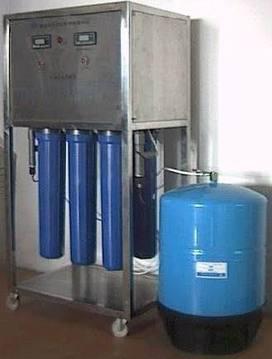 中山实验室纯水处理设备