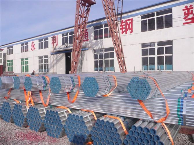 天津钢塑复合管厂
