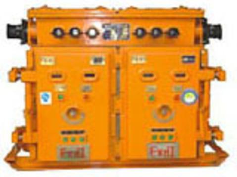 QBZ-2X120SF矿用双电源四回路真空电磁起动器 四回路真空电磁起动器