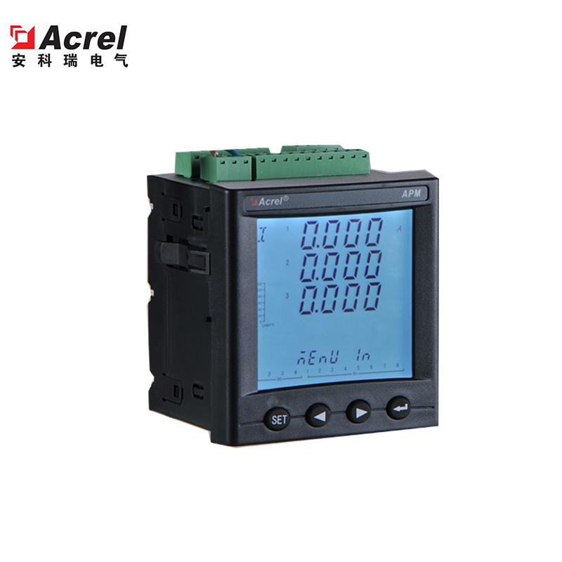 电力监测设备APM800/MCE以太网接口仪表