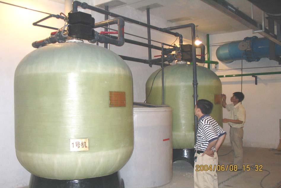 金华软化水处理金华软化水设备