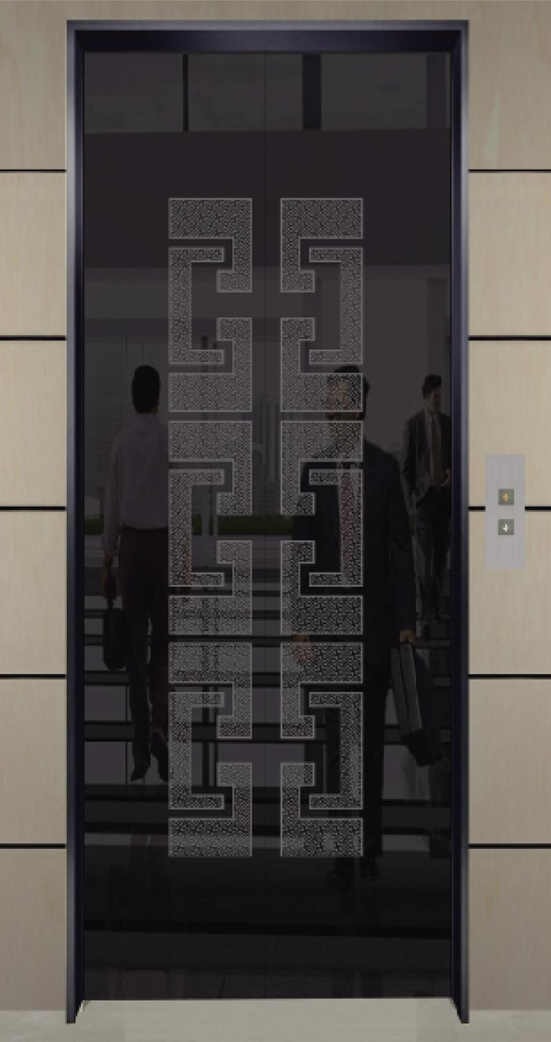 DMJ-012 电梯装修 电梯装饰 酒店电梯装修