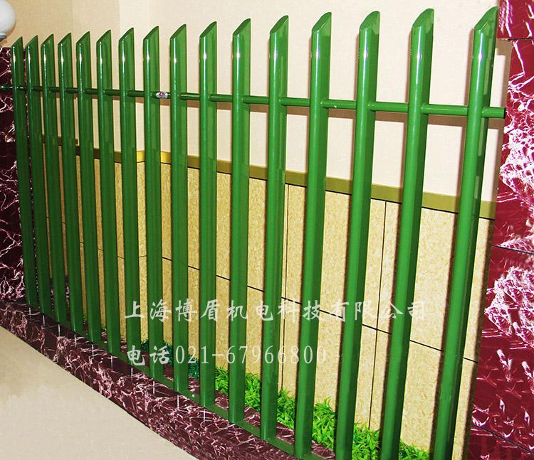 锌钢护栏围墙栏杆专业定制栅栏HX-7