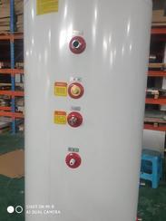 空气能氟循环水箱盘管换热水箱