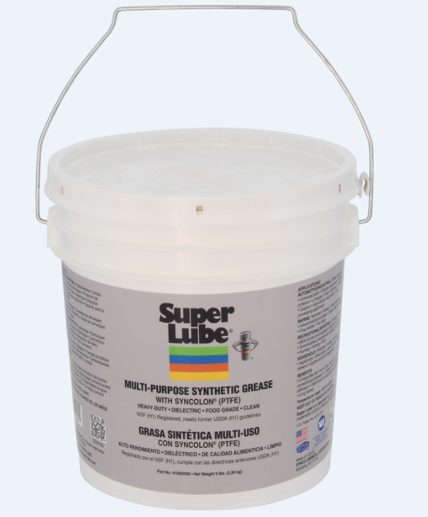 代理销售Superlube41120食品级硅脂