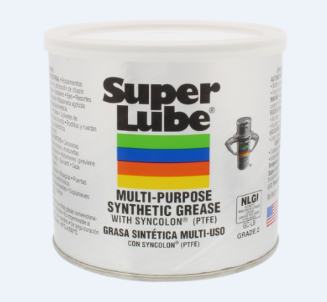 代理销售Superlube41120食品级硅脂