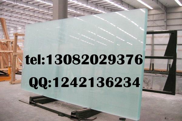 超白浮法玻璃厂家供应