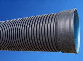 HDPE高密度聚乙烯波纹管 排水管