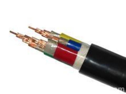 电缆，ZRRVVP阻燃电力软电缆
