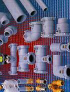 PB冷热水管路系统
