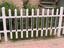 厂家促销PVC护栏，草坪护栏塑钢护栏围墙护栏