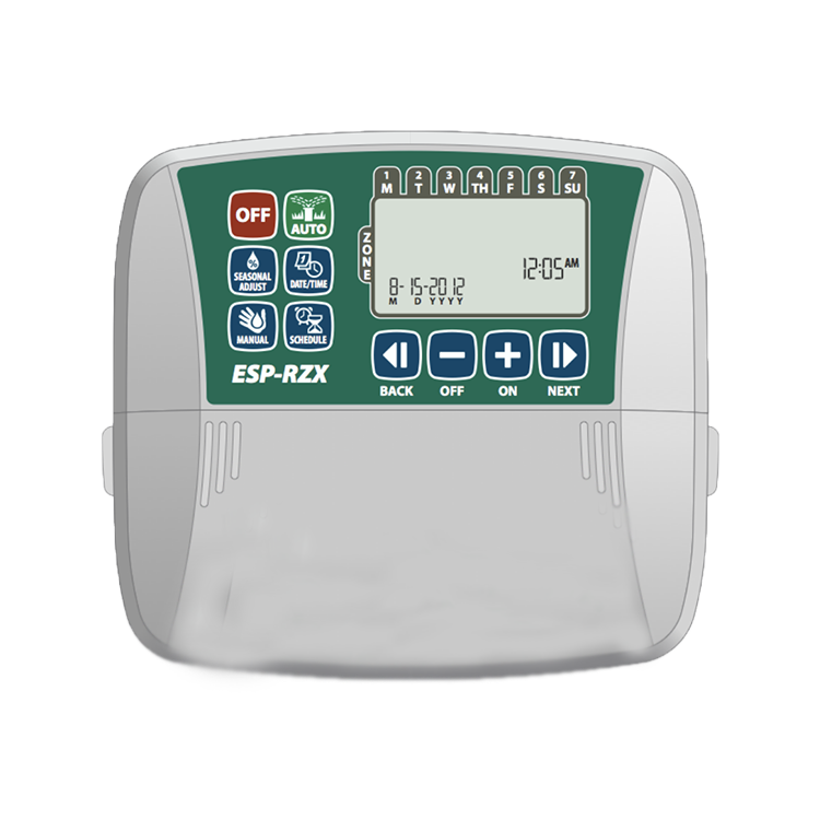 美国进口ESP-RZX控制器 四站控制器
