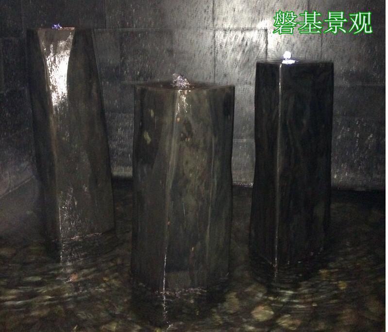 九锦台水景景观设计工程