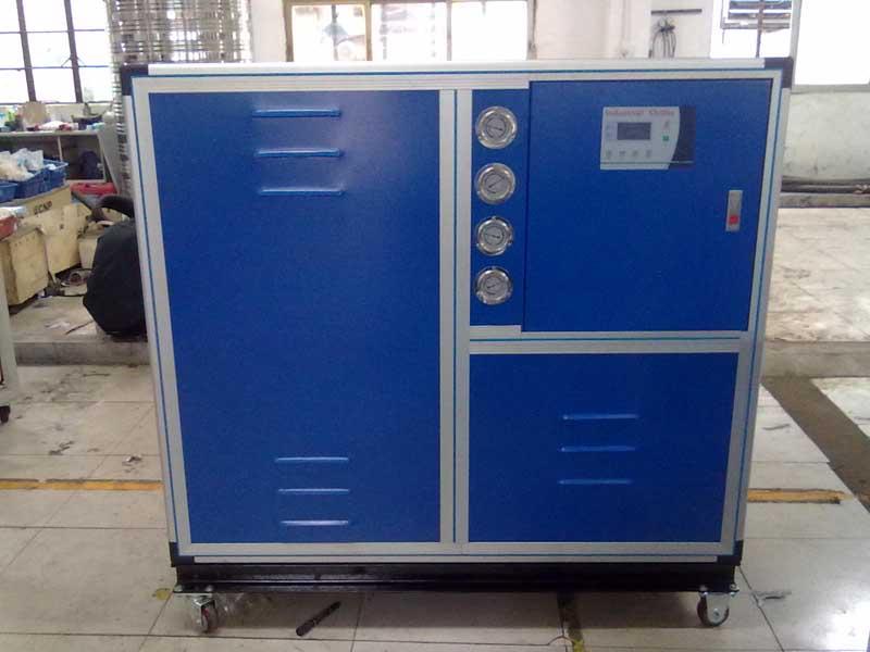 箱型水冷式冷水机，循环水冷却机