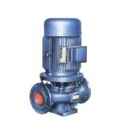 新疆单级单吸循环水泵ISG立式管道泵